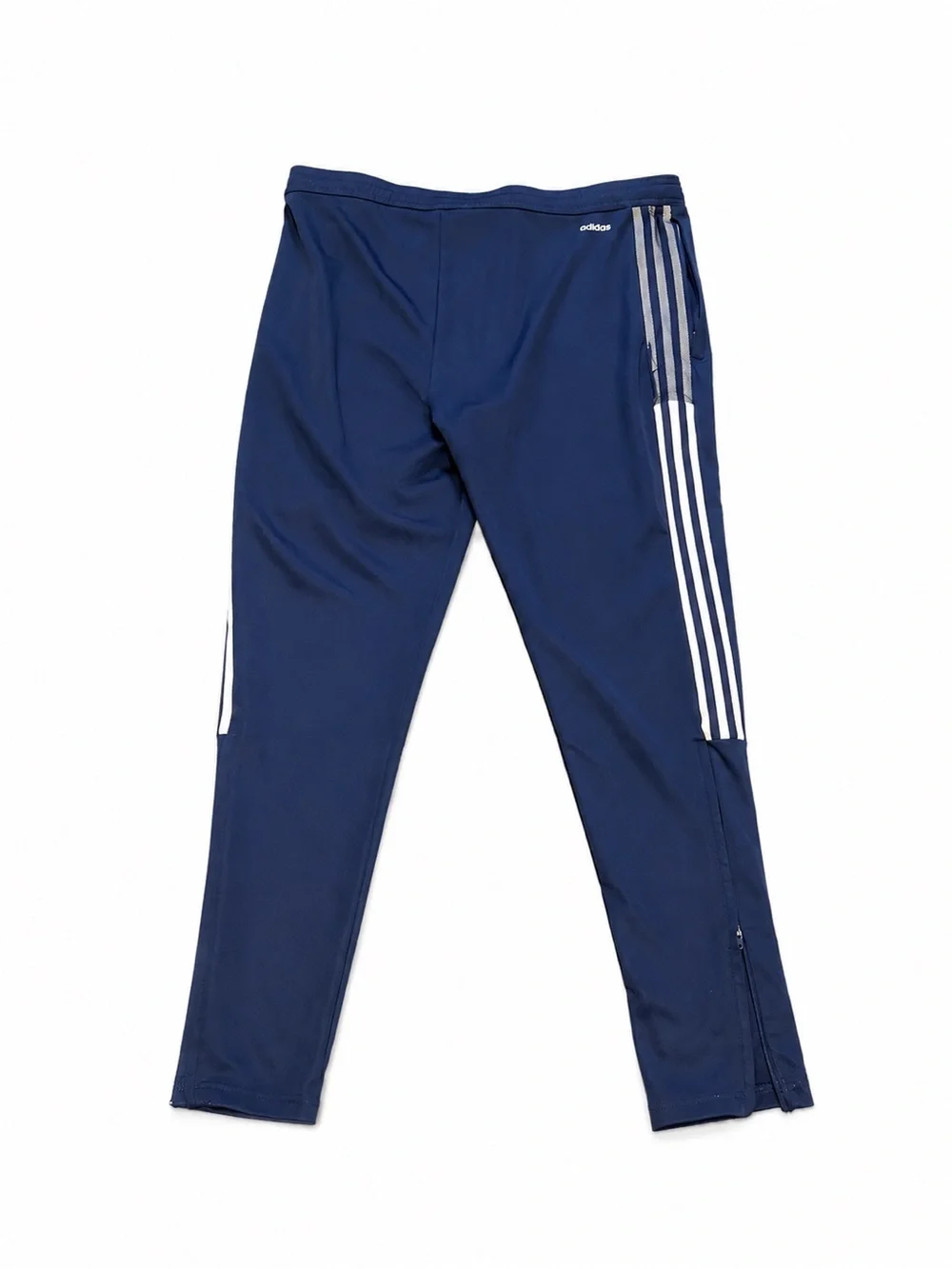Adidas AeroReady Tiro Navy Athletic Track Pants Men’s Medium